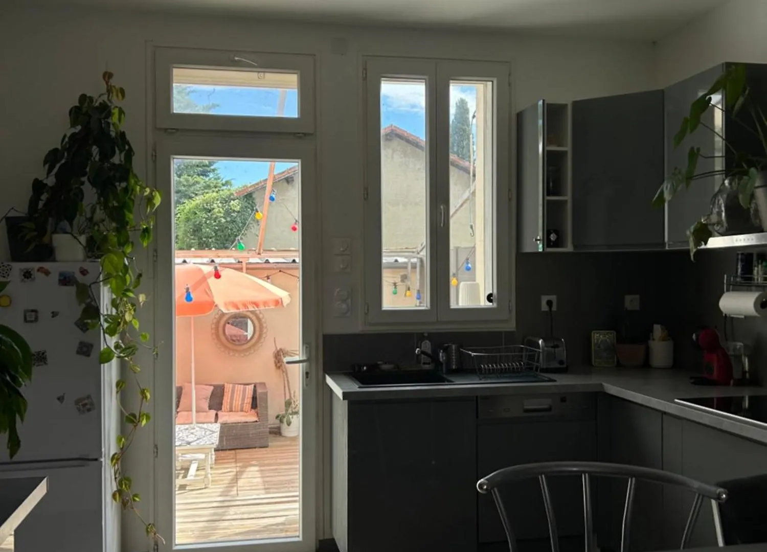 Maison Mitoyenne Proche Avignon Holiday home